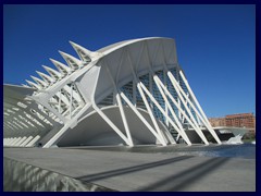 City of Arts and Sciences 061 - Príncipe Felipe Science Museum